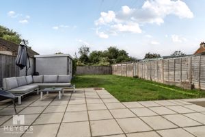 Rear Garden- click for photo gallery